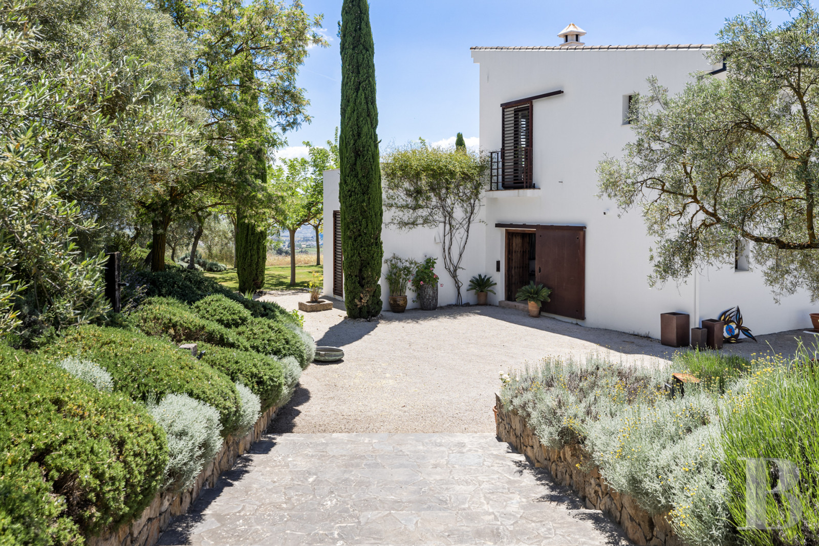 Au sud de l’Espagne, près de Ronda, une villa d’architecte au cœur des terres andalouses - photo  n°18